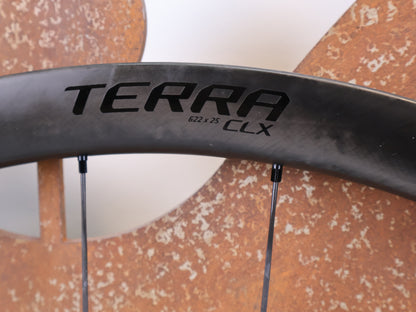 ROVAL TERRA CLX CARBON LAUFRADSATZ / 28" / SRAM XDR / 1264G / GRAVEL & ROAD