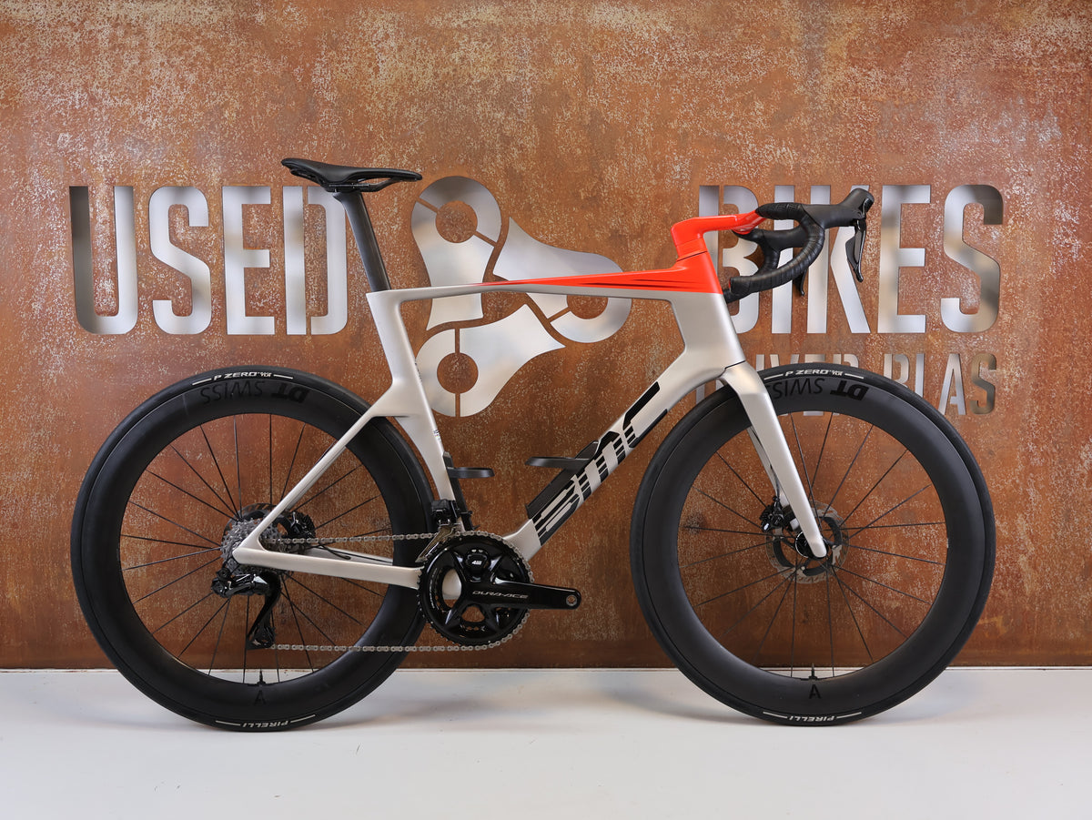 BMC TEAMMACHINE R 01 TWO DURA ACE DI2 / 61CM / 7.38KG