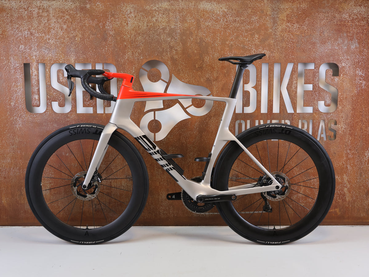 BMC TEAMMACHINE R 01 TWO DURA ACE DI2 / 61CM / 7.38KG