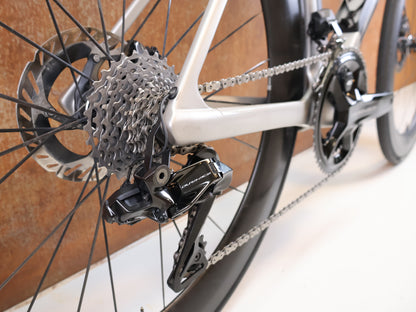 BMC TEAMMACHINE R 01 TWO DURA ACE DI2 / 61CM / 7.38KG