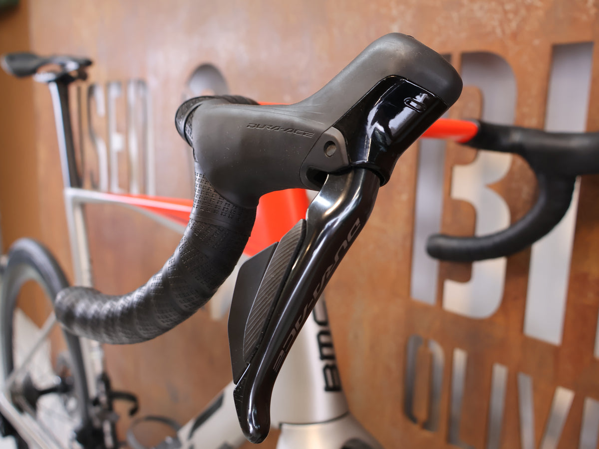 BMC TEAMMACHINE R 01 TWO DURA ACE DI2 / 61CM / 7.38KG