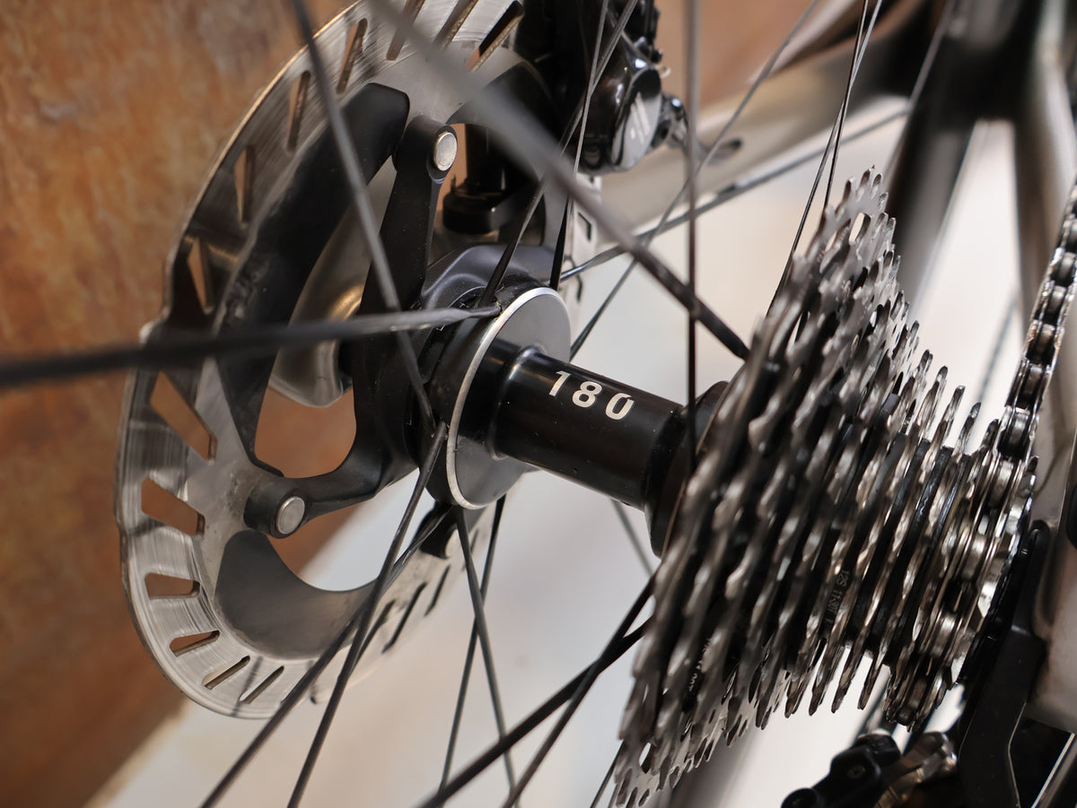 BMC TEAMMACHINE R 01 TWO DURA ACE DI2 / 61CM / 7.38KG
