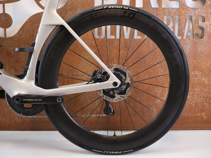 BMC TEAMMACHINE R 01 TWO DURA ACE DI2 / 61CM / 7.38KG