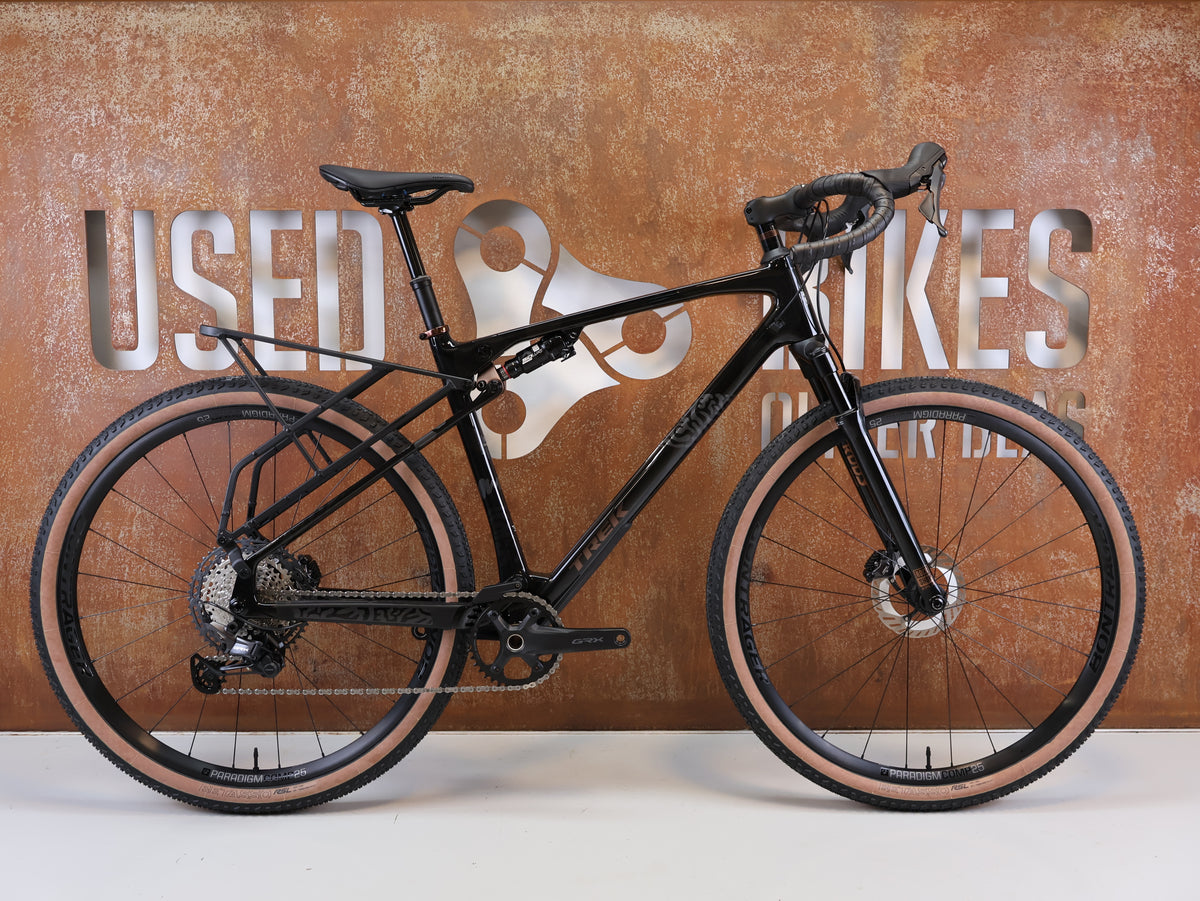 TREK CHECK-OUT SL 5 AXS DARK STAR FULLY GRAVEL / M/L / 2027