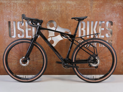TREK CHECK-OUT SL 5 AXS DARK STAR FULLY GRAVEL / M/L / 2027