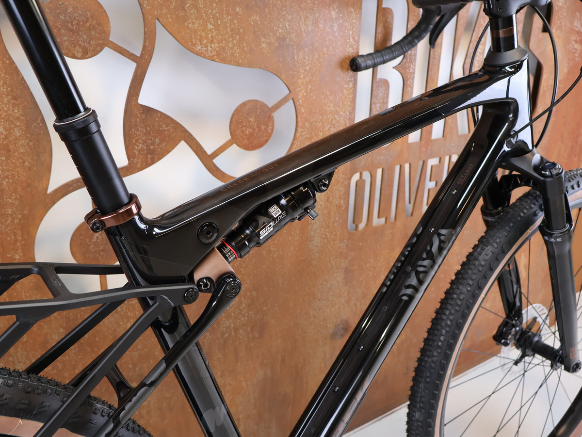 TREK CHECK-OUT SL 5 AXS DARK STAR FULLY GRAVEL / M/L / 2027