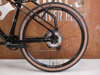 TREK CHECK-OUT SL 5 AXS DARK STAR FULLY GRAVEL / M/L / 2027