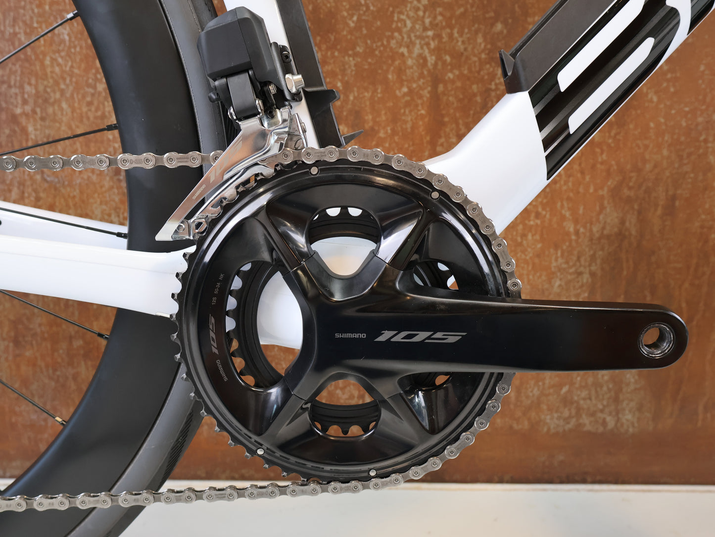 BMC TEAMMACHINE R 01 FIVE CARBON RENNRAD / MODELL 2026 / 56CM