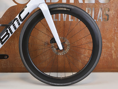 BMC TEAMMACHINE R 01 FIVE CARBON RENNRAD / MODELL 2026 / 56CM