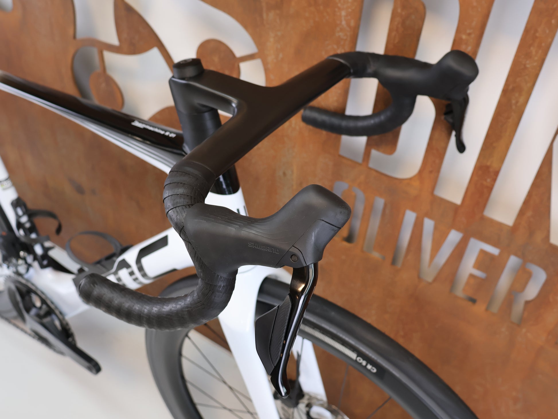 BMC TEAMMACHINE R 01 FIVE CARBON RENNRAD / MODELL 2026 / 56CM