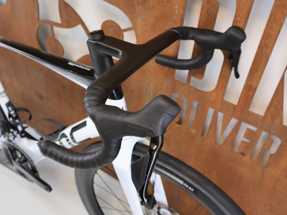 BMC TEAMMACHINE R 01 FIVE CARBON RENNRAD / MODELL 2026 / 56CM