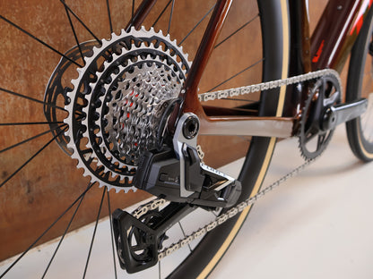 TREK DOMANE+ SL 7 AXS GEN 5 SERPENTINE / L / E-GRAVEL /-ROAD
