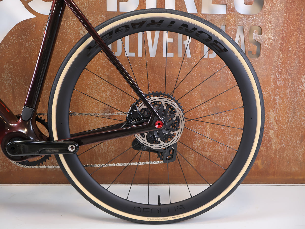 TREK DOMANE+ SL 7 AXS GEN 5 SERPENTINE / L / E-GRAVEL /-ROAD