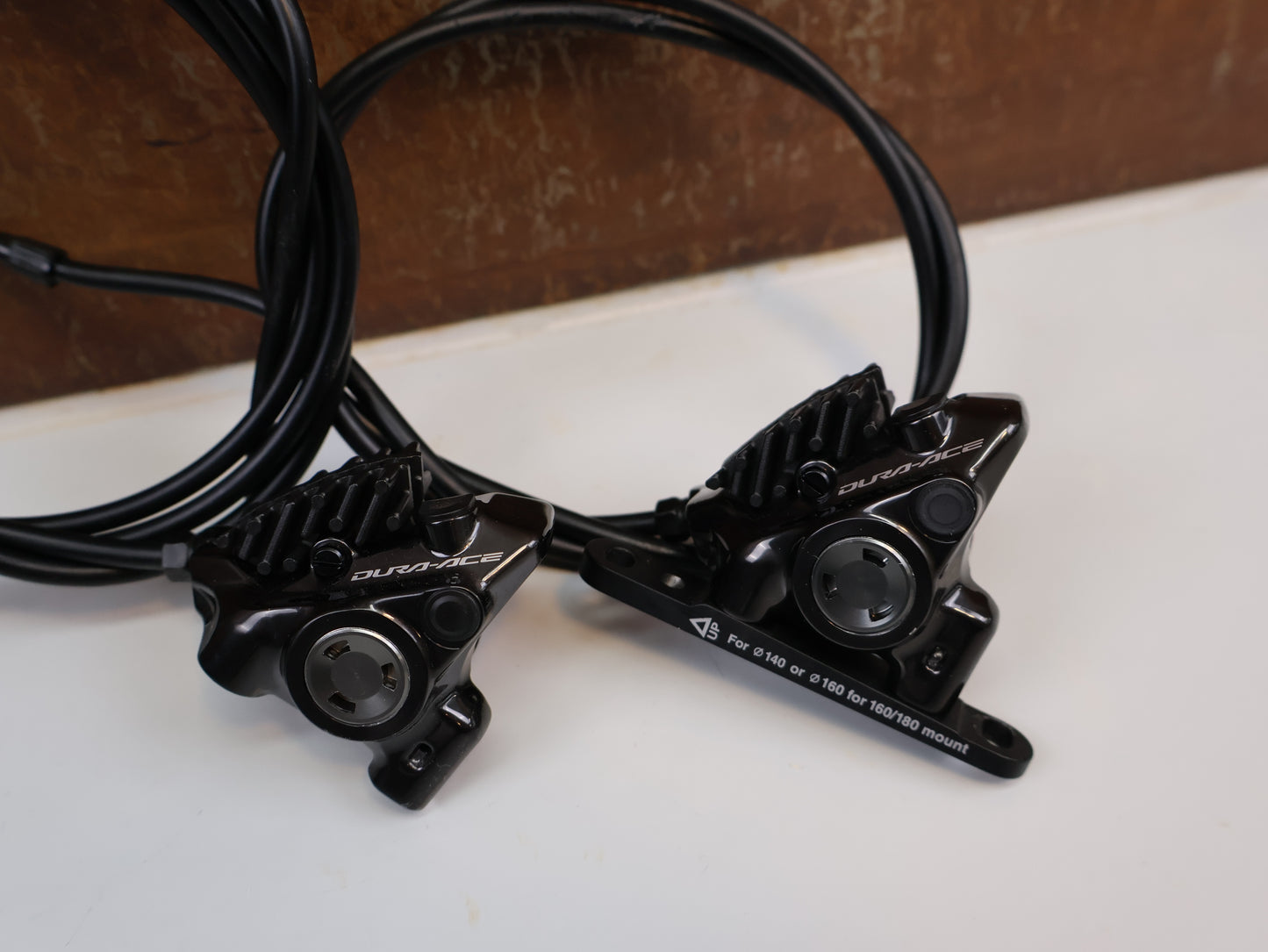 SHIMANO DURA-ACE 9270 DI2 SCHALTGRUPPE / 2X12-FACH / HYDRAULISCH / SEMI-WIRELESS