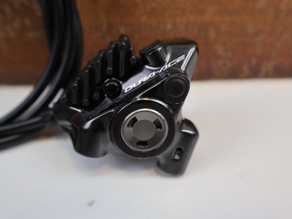 SHIMANO DURA-ACE 9270 DI2 SCHALTGRUPPE / 2X12-FACH / HYDRAULISCH / SEMI-WIRELESS