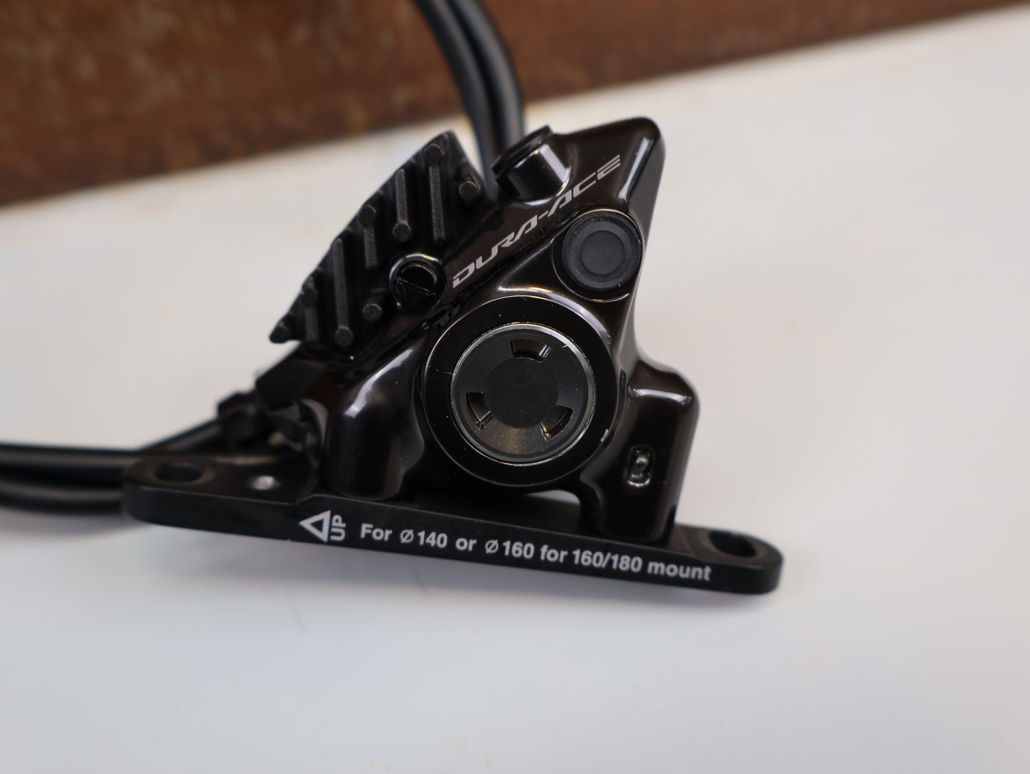 SHIMANO DURA-ACE 9270 DI2 SCHALTGRUPPE / 2X12-FACH / HYDRAULISCH / SEMI-WIRELESS