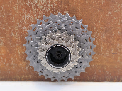 SHIMANO DURA-ACE CS-R9200 KASSETTE / 12-FACH / 11-30 ZÄHNE / ROAD