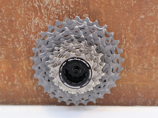 SHIMANO DURA-ACE CS-R9200 KASSETTE / 12-FACH / 11-30 ZÄHNE / ROAD