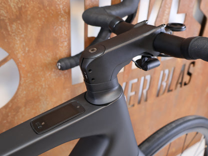 TREK DOMANE+ SL 6 AXS GEN 5 MATTE DEEP SMOKE / M/L / E-GRAVEL /-ROAD