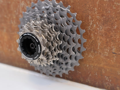 SHIMANO DURA-ACE CS-R9200 KASSETTE / 12-FACH / 11-30 ZÄHNE / ROAD