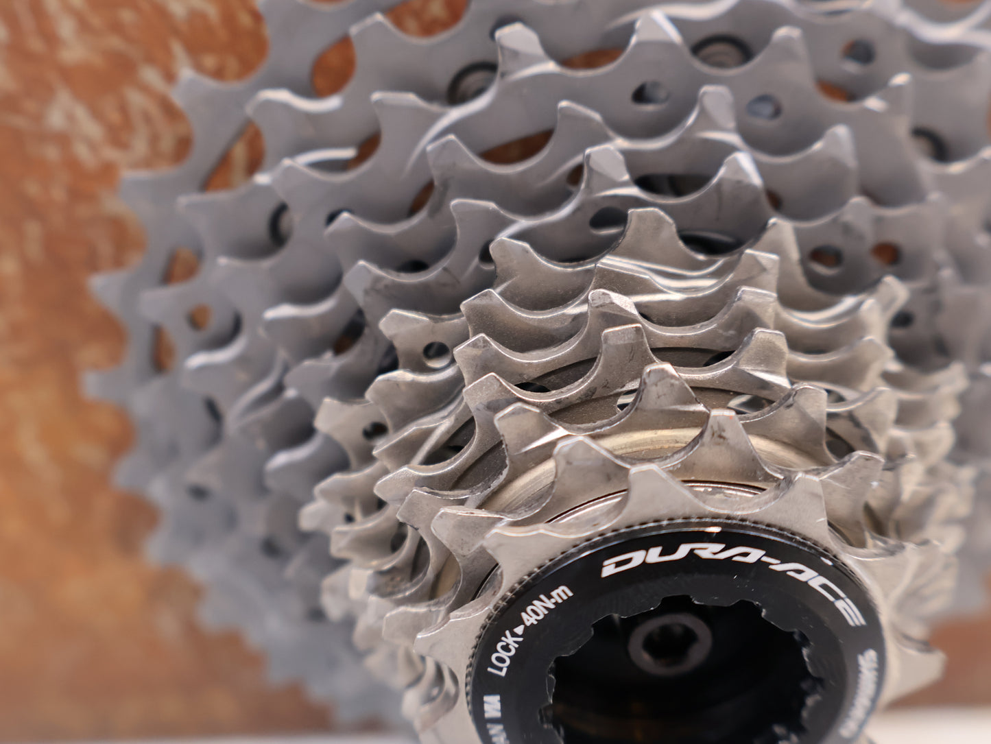 SHIMANO DURA-ACE CS-R9200 KASSETTE / 12-FACH / 11-30 ZÄHNE / ROAD