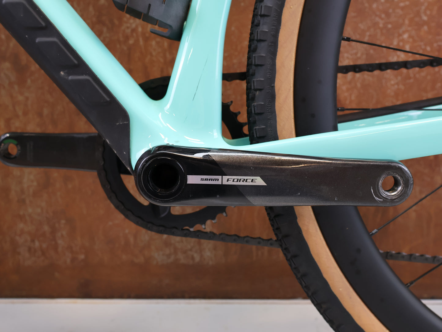 BMC URS 01 THREE GRAVEL BIKE / GRÖSSE M / 2024 / SRAM X0 EAGLE TRANSMISSION