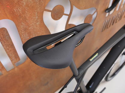 TREK DOMANE+ SL 6 AXS GEN 5 MATTE DEEP SMOKE / M/L / E-GRAVEL /-ROAD