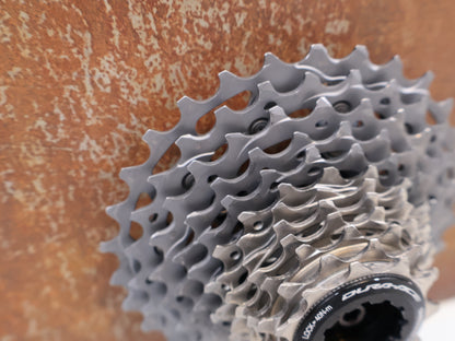 SHIMANO DURA-ACE CS-R9200 KASSETTE / 12-FACH / 11-30 ZÄHNE / ROAD