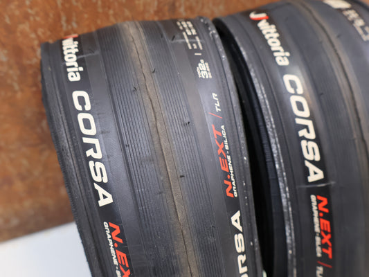 VITTORIA CORSA N.EXT TLR REIFEN-SET / 2 STÜCK / 32-622 / TUBELESS READY / 700 X 32MM