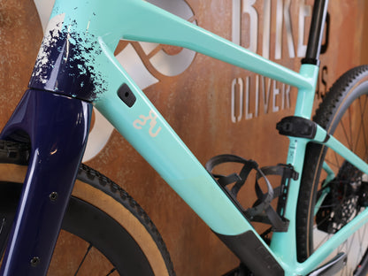 BMC URS 01 THREE GRAVEL BIKE / GRÖSSE M / 2024 / SRAM X0 EAGLE TRANSMISSION