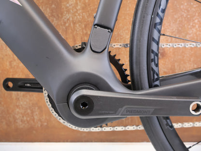 TREK DOMANE+ SL 6 AXS GEN 5 MATTE DEEP SMOKE / M/L / E-GRAVEL /-ROAD