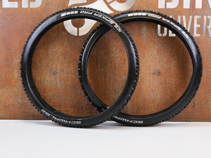 SCHWALBE ICE SPIKER PRO 29" SET / 2 PIECES / 402 SPIKES / RACEGUARD DD