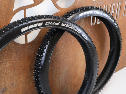SCHWALBE ICE SPIKER PRO 29" SET / 2 PIECES / 402 SPIKES / RACEGUARD DD