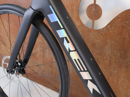 TREK DOMANE+ SL 6 AXS GEN 5 MATTE DEEP SMOKE / M/L / E-GRAVEL /-ROAD