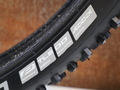 SCHWALBE ICE SPIKER PRO 29" SET / 2 PIECES / 402 SPIKES / RACEGUARD DD