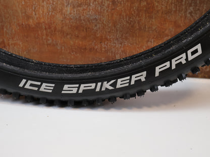 SCHWALBE ICE SPIKER PRO 29" SET / 2 PIECES / 402 SPIKES / RACEGUARD DD