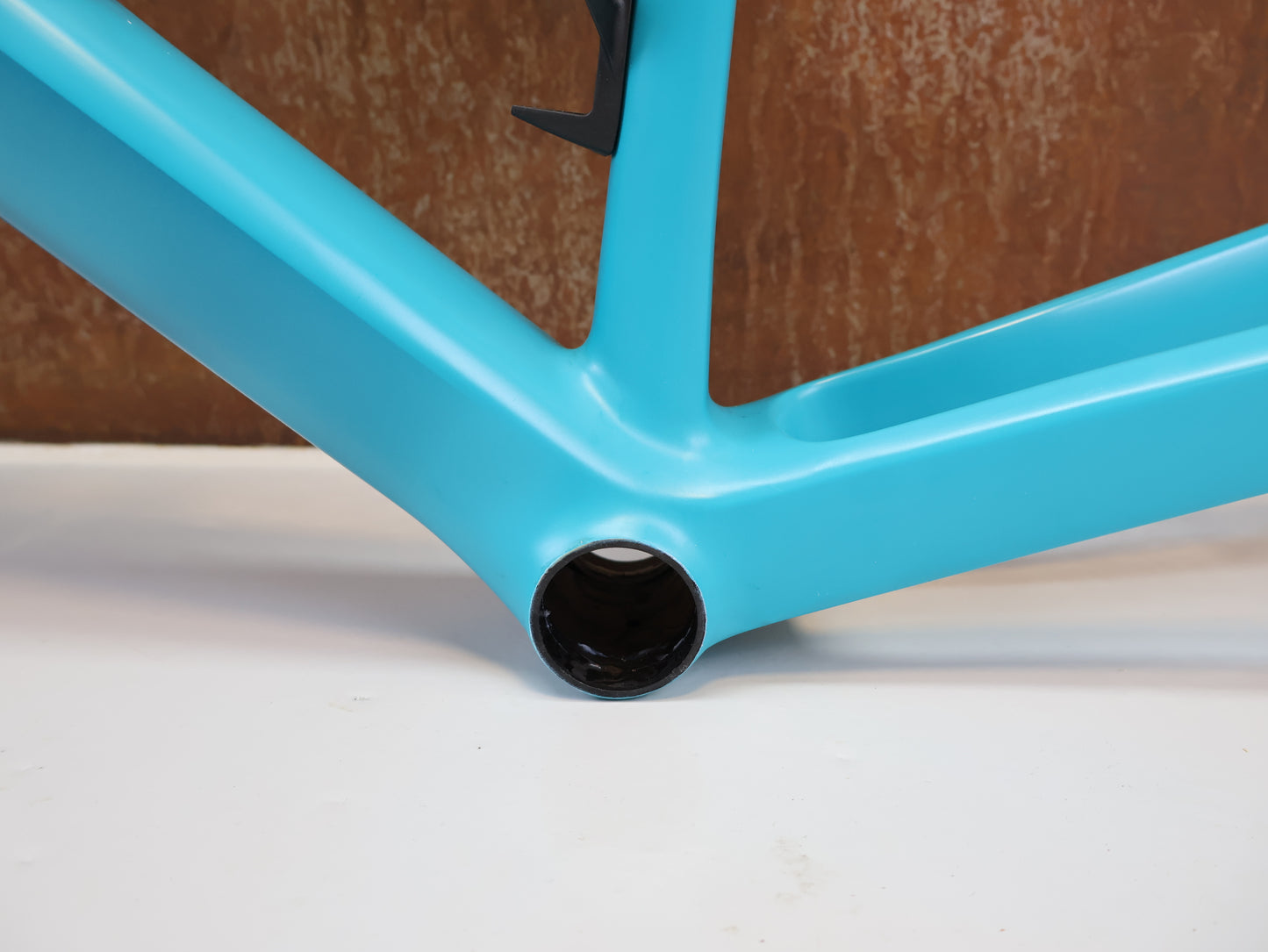 BMC ROADMACHINE 01 TWO FRAMESET / GRÖßE 58 / TURQUOISE WHITE / MJ 2024 / CARBON