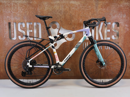 TREK CHECK-OUT SL 7 AXS ERA WHITE FULLY GRAVEL / M/L / 2027