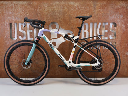 TREK CHECK-OUT SL 7 AXS ERA WHITE FULLY GRAVEL / M/L / 2027