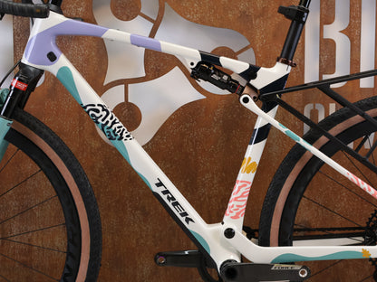 TREK CHECK-OUT SL 7 AXS ERA WHITE FULLY GRAVEL / M/L / 2027