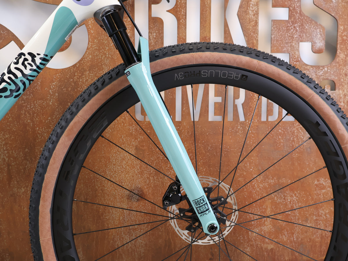TREK CHECK-OUT SL 7 AXS ERA WHITE FULLY GRAVEL / M/L / 2027