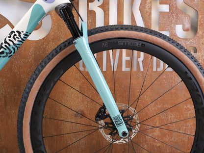 TREK CHECK-OUT SL 7 AXS ERA WHITE FULLY GRAVEL / M/L / 2027