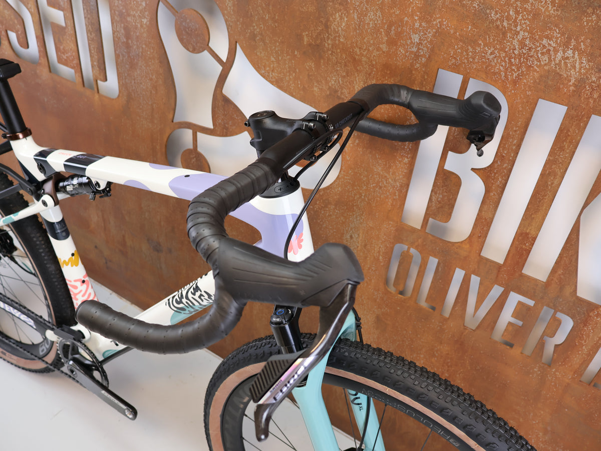 TREK CHECK-OUT SL 7 AXS ERA WHITE FULLY GRAVEL / M/L / 2027