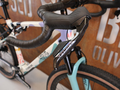 TREK CHECK-OUT SL 7 AXS ERA WHITE FULLY GRAVEL / M/L / 2027