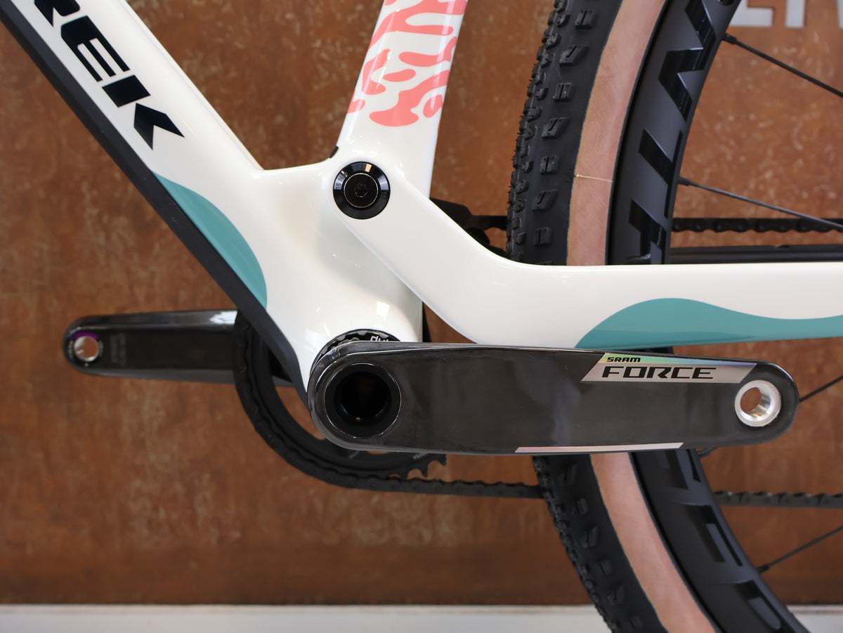TREK CHECK-OUT SL 7 AXS ERA WHITE FULLY GRAVEL / M/L / 2027