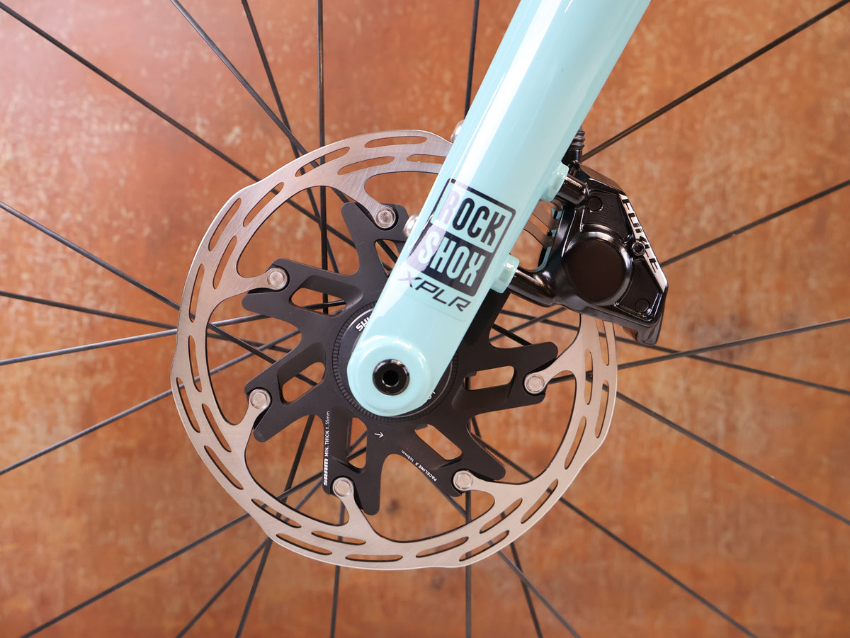 TREK CHECK-OUT SL 7 AXS ERA WHITE FULLY GRAVEL / M/L / 2027