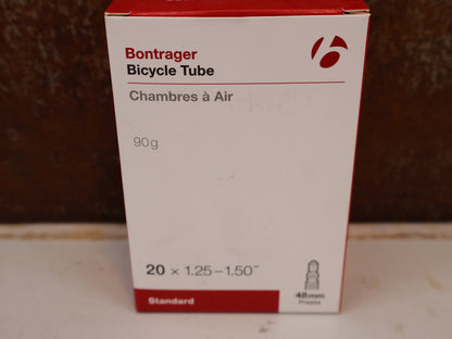 BONTRAGER SCHLAUCH 20 ZOLL PRESTA SV VENTIL 48MM HAN 88301