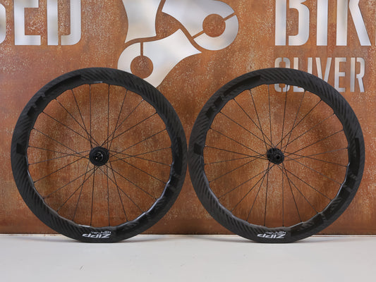 ZIPP 454 NSW TUBELESS CARBON LAUFRADSATZ DISC SRAM XDR 1447G