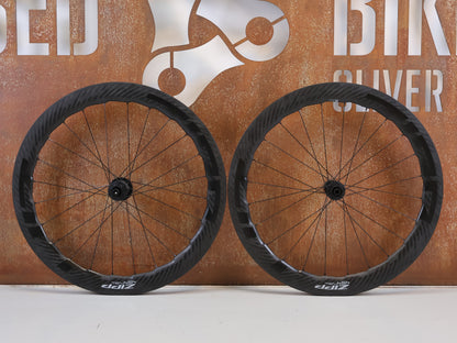 ZIPP 454 NSW TUBELESS CARBON LAUFRADSATZ DISC SRAM XDR 1447G