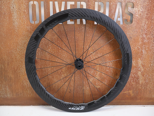 ZIPP 454 NSW TUBELESS CARBON LAUFRADSATZ DISC SRAM XDR 1447G